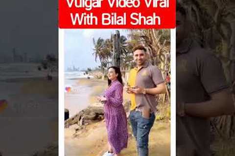 Hareem Shah Vulgar Video Out on Social Media #trending #pakistan #youtubeshorts #shorts #viralshorts