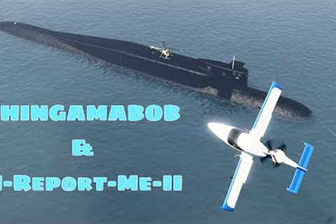 THINGAMABOB &amp; II-Report-Me-II Duotage | GTA Online