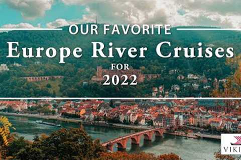 Our Favorite Europe River Cruises [CruiseWebinar]