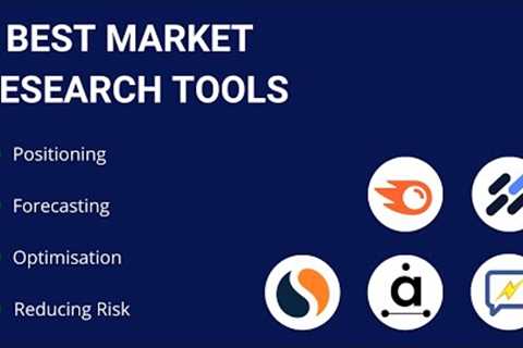 5 Best Market Research Software Tools [Market Analysis &amp; Audience Analysis]