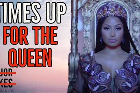 Has Queen Nicki overstayed her welcome?