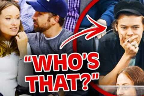 The Top 10 Most Important Olivia Wilde Red Flags You Should Have Noticed