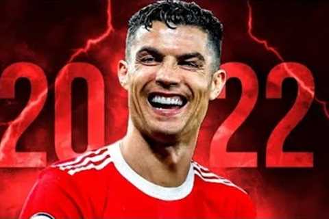 Cristiano Ronaldo 2022 - Crazy Dribbling Skills And Goals | HD