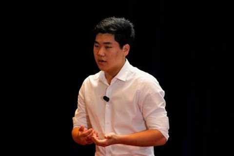 Grades: The Destruction of the Educational System | Paul Min | TEDxAmericanSchoolOfGuatemala