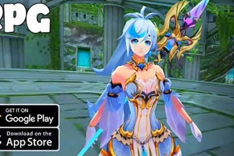 Best RPG Games - Bang Chronicle - Gameplay for Android,iOS (2022)