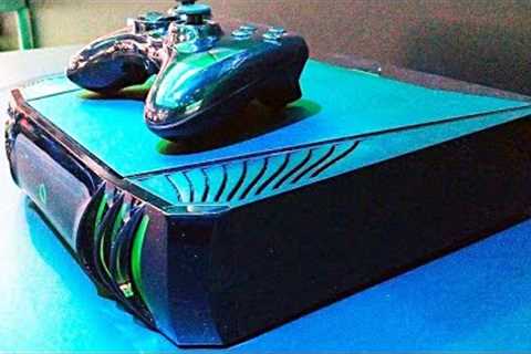 10 CHINESE Game Consoles You Didn't Know Existed
