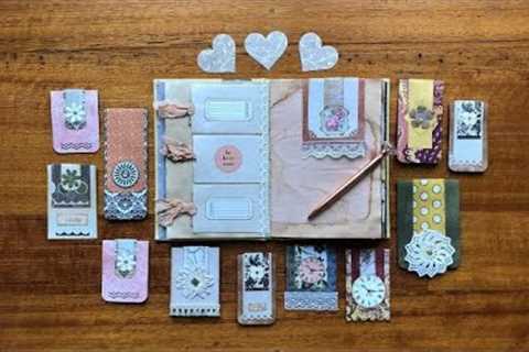 DIY Hidden Paper Clips / Altered Paper Clips
