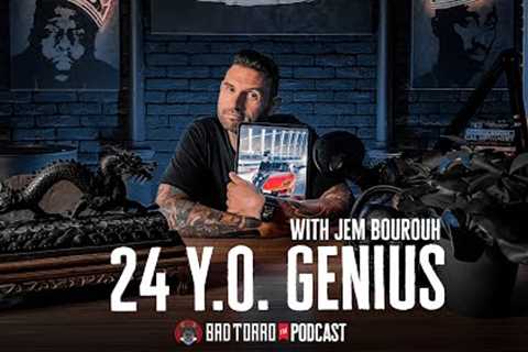 BUILDING AND SELLING 7-8 FIGURE eCOMMERCE BRANDS &amp; LIFE IN BALI | BAD TORRO THE PODCAST EP.20