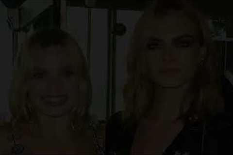 Margot Robbie and Cara Delevingne's bodyguards break paparazzi's arm in Buenos Aires
