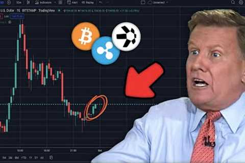 The SCARY Truth About Buying Bitcoin, XRP, and Quant in October... | Crypto Coin News