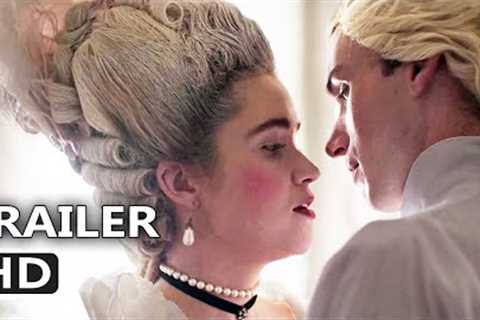 DANGEROUS LIAISONS Trailer (2022) Carice van Houten