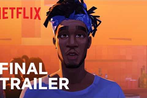 Entergalactic | Final Trailer | Netflix