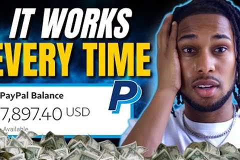 (BRAND NEW) $1800/Day Affiliate Marketing Method For Beginners To Make Money Online!