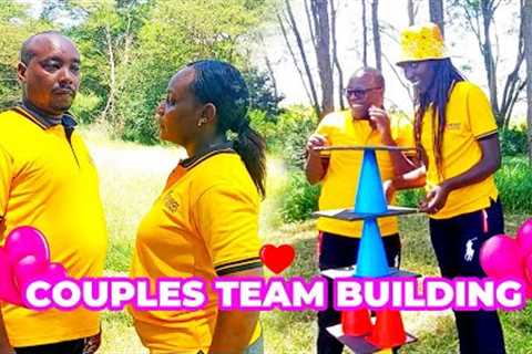 Couples Teambuilding | Teambuilding in Kenya | Team-Building Activities for Couples - Sagana Getaway