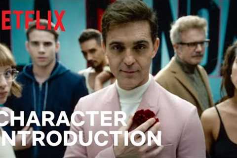 Berlin | Character Introduction | Money Heist | Netflix