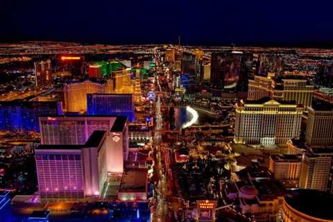 Six Food Challenges in Vegas for the Competive Eater