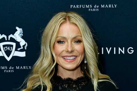 Kelly Ripa Explains Why Botox Is Important For Her