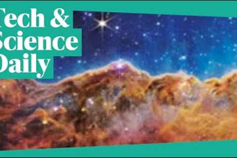 Nasa tell us future for James Webb Space Telescope ...Tech &amp; Science Daily podcast