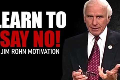 How To Master the Art of Time Management | Jim Rohn , Les Brown - Motivational Speech