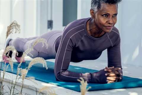 Weight loss and strength training