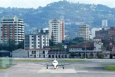 Guatemala City Airport: Everything you Need to Know Before You Arrive