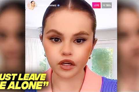 Selena Gomez Claps Back At Hailey Bieber For Doing Podcast On Her