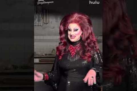 Huluween Dragstravaganza | Behind the Screams with Jackie Beat | Hulu