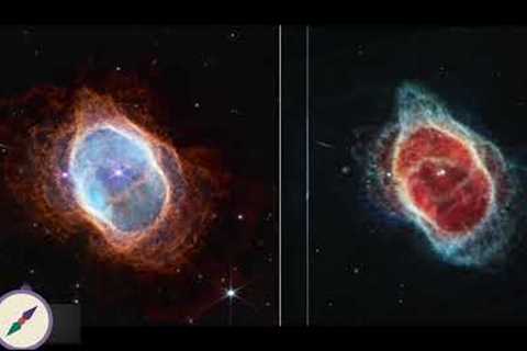 Listen/ James Webb Space Telescope amazing imagery. exoplanet data sonified