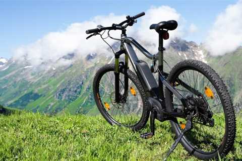 How to Choose the Right Electric Bike