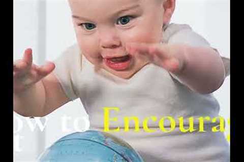 Tips to Encourage Your Baby to Grasp the Things