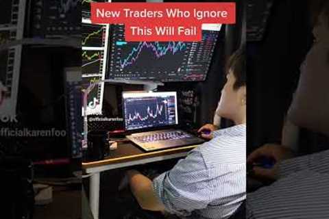Beginner Traders Who Ignore This Will FAIL 📉