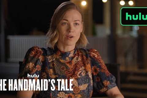 The Handmaid's Tale: Inside The Episode | 504 Dear Offred | Hulu