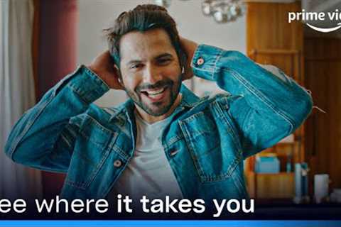 Prime Video | Prime BAE - See Where It Takes You #PrimeBAE