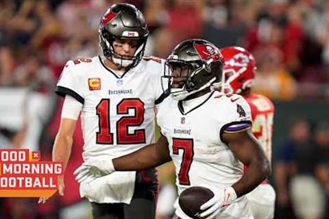 Should there be Any Concern for Tom Brady and the Buccaneers after Loss to The Chiefs?