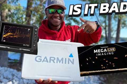 Has forward facing sonar ruined Tournament bass fishing??