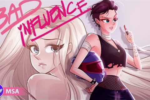 I’m The Girl Your Mom Warned You About