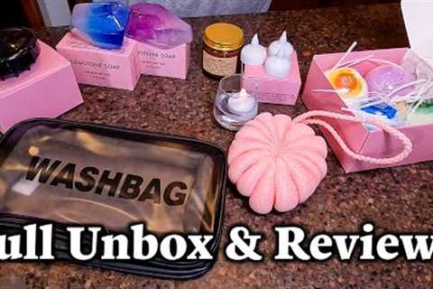 SOMORA Unique Gifts for Women, Birthday Gift Box for Mom, Wife, Sister, Daughter, Boss, Co-Worker