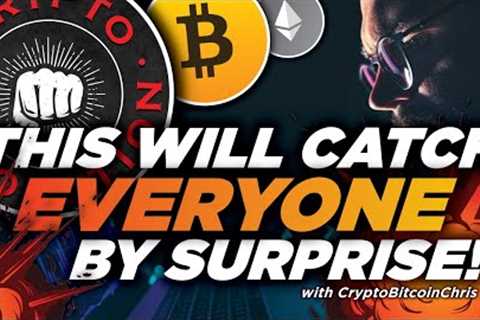HUGE CRYPTO ETF JUST LAUNCHED! BITCOIN MASTER PLAN EXPLAINED! FOCUS ON 1 IDEA &amp; PROFITS WILL..