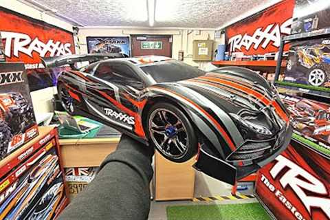 NEW TRAXXAS RC CARS at The UK’s Official Traxxas Store 2022!