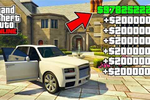 The BEST NEW Money Methods to Make MILLIONS in GTA 5 Online! (MAKE MILLIONS FAST DOING THESE!)