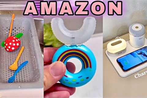 2022 October AMAZON MUST HAVES ❤️ TikTok Made Me Buy It Part 3💛 TikTok Finds 💙