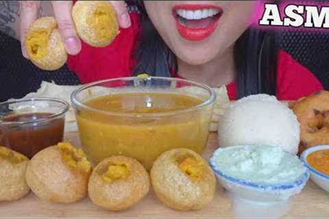 ASMR INDIAN FOOD #1 (EATING SOUNDS) NO TALKING | SAS-ASMR