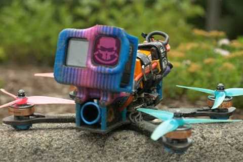 Fairweather - FPV Drone Freestyle - ft. Le Drib, Joshua Bardwell, PDEVX, Vanover, Bubby FPV