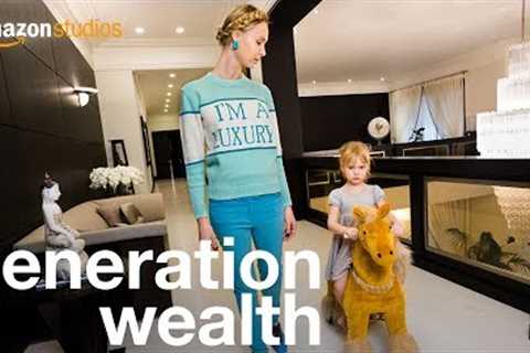 Generation Wealth - Official Trailer | Amazon Studios