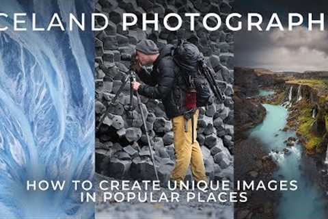 I CHANGED This ONE Thing to Take Better Landscape Photography in ICELAND