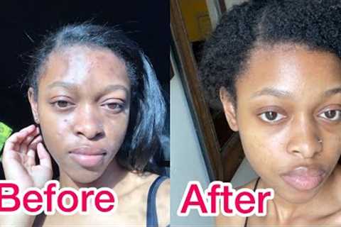 Morning Skincare Routine | How To Get Clear Skin | Moisturizing Skincare Products for Dry Skin