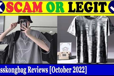 Glasskongbag Reviews (Oct 2022) - Is This A Trustworthy Site? Find Out! | Scam Inspecter