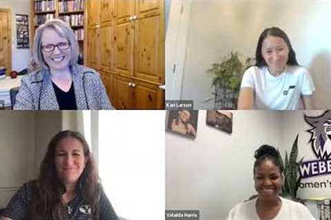 Career Exploration for Girls &amp; Women: Sports