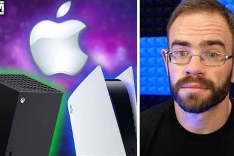 New Game Console Rumors Show A Strange Future