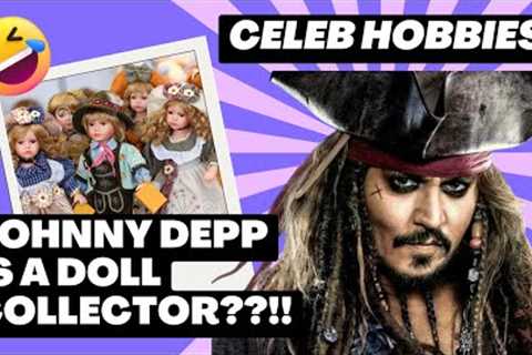 Top 5 celebrity hobbies